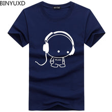 Load image into Gallery viewer, BINYUXD Top Quality T Shirts