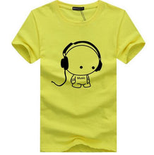 Load image into Gallery viewer, BINYUXD Top Quality T Shirts