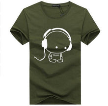 Load image into Gallery viewer, BINYUXD Top Quality T Shirts