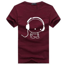 Load image into Gallery viewer, BINYUXD Top Quality T Shirts