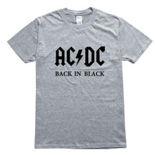 Load image into Gallery viewer, 2017 New Camisetas AC/DC band rock T Shirt