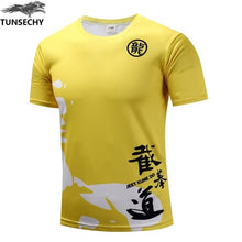 Load image into Gallery viewer, TUNSECHY fashion Brand Digital printing T-shirt