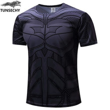 Load image into Gallery viewer, TUNSECHY fashion Brand Digital printing T-shirt