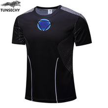 Load image into Gallery viewer, TUNSECHY fashion Brand Digital printing T-shirt
