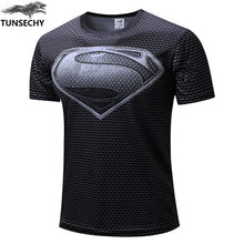 Load image into Gallery viewer, TUNSECHY fashion Brand Digital printing T-shirt