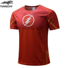 Load image into Gallery viewer, TUNSECHY fashion Brand Digital printing T-shirt