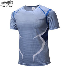 Load image into Gallery viewer, TUNSECHY fashion Brand Digital printing T-shirt