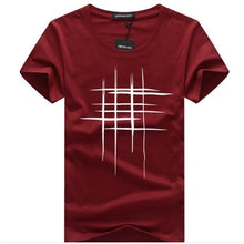 Load image into Gallery viewer, SWENEARO Men's T-Shirts Summer Short Sleeve t shirt