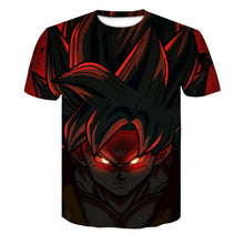Load image into Gallery viewer, Dragon Ball Z T Shirts