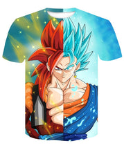 Load image into Gallery viewer, Dragon Ball Z T Shirts