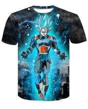 Load image into Gallery viewer, Dragon Ball Z T Shirts