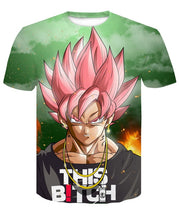 Load image into Gallery viewer, Dragon Ball Z T Shirts