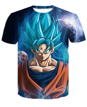 Load image into Gallery viewer, Dragon Ball Z T Shirts