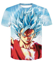 Load image into Gallery viewer, Dragon Ball Z T Shirts
