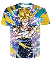 Load image into Gallery viewer, Dragon Ball Z T Shirts