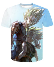 Load image into Gallery viewer, Dragon Ball Z T Shirts