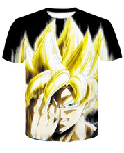 Load image into Gallery viewer, Dragon Ball Z T Shirts