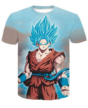 Load image into Gallery viewer, Dragon Ball Z T Shirts