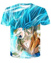 Load image into Gallery viewer, Dragon Ball Z T Shirts
