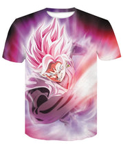 Load image into Gallery viewer, Dragon Ball Z T Shirts