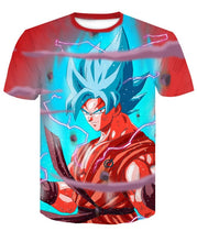 Load image into Gallery viewer, Dragon Ball Z T Shirts