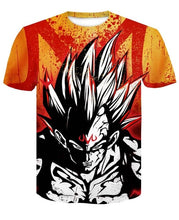 Load image into Gallery viewer, Dragon Ball Z T Shirts