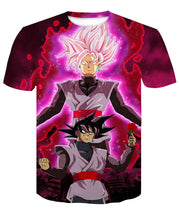Load image into Gallery viewer, Dragon Ball Z T Shirts