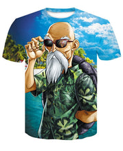 Load image into Gallery viewer, Dragon Ball Z T Shirts