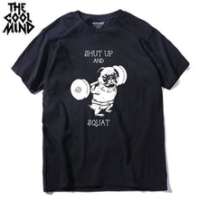 Load image into Gallery viewer, cotton casual pug life mens t shirts
