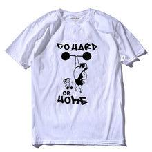 Load image into Gallery viewer, cotton casual pug life mens t shirts