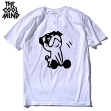Load image into Gallery viewer, cotton casual pug life mens t shirts