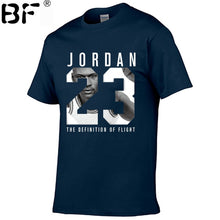 Load image into Gallery viewer, 2018 New Brand Clothing Jordan 23 Men T-shirt