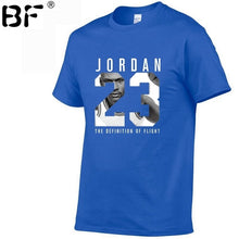 Load image into Gallery viewer, 2018 New Brand Clothing Jordan 23 Men T-shirt