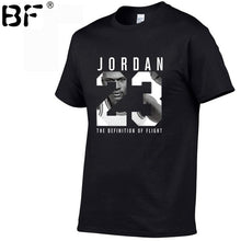 Load image into Gallery viewer, 2018 New Brand Clothing Jordan 23 Men T-shirt