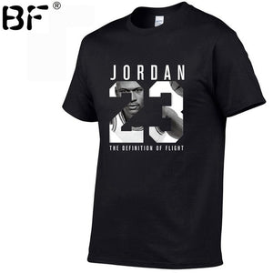 2018 New Brand Clothing Jordan 23 Men T-shirt