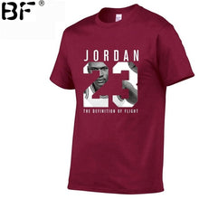 Load image into Gallery viewer, 2018 New Brand Clothing Jordan 23 Men T-shirt