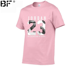Load image into Gallery viewer, 2018 New Brand Clothing Jordan 23 Men T-shirt