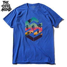 Load image into Gallery viewer, Casual  T shirt