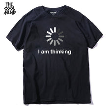Load image into Gallery viewer, I'm thinking T shirt