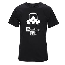 Load image into Gallery viewer, Top Quality Cotton heisenberg funny men t shirt