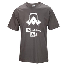 Load image into Gallery viewer, Top Quality Cotton heisenberg funny men t shirt