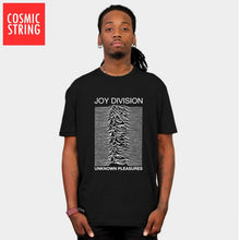 Load image into Gallery viewer, Joy Division Unknown Pleasure punk COOL T-shirt