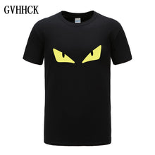 Load image into Gallery viewer, Eye Men Fashion Cotton T-Shirts