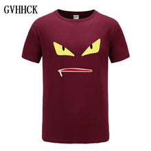 Load image into Gallery viewer, Eye Men Fashion Cotton T-Shirts