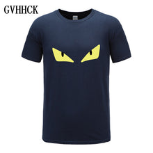 Load image into Gallery viewer, Eye Men Fashion Cotton T-Shirts