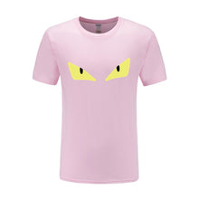 Load image into Gallery viewer, Eye Men Fashion Cotton T-Shirts