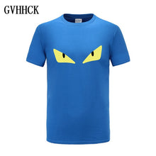 Load image into Gallery viewer, Eye Men Fashion Cotton T-Shirts