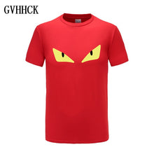 Load image into Gallery viewer, Eye Men Fashion Cotton T-Shirts