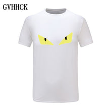 Load image into Gallery viewer, Eye Men Fashion Cotton T-Shirts