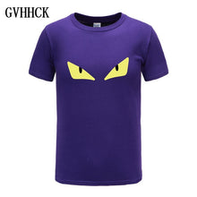 Load image into Gallery viewer, Eye Men Fashion Cotton T-Shirts